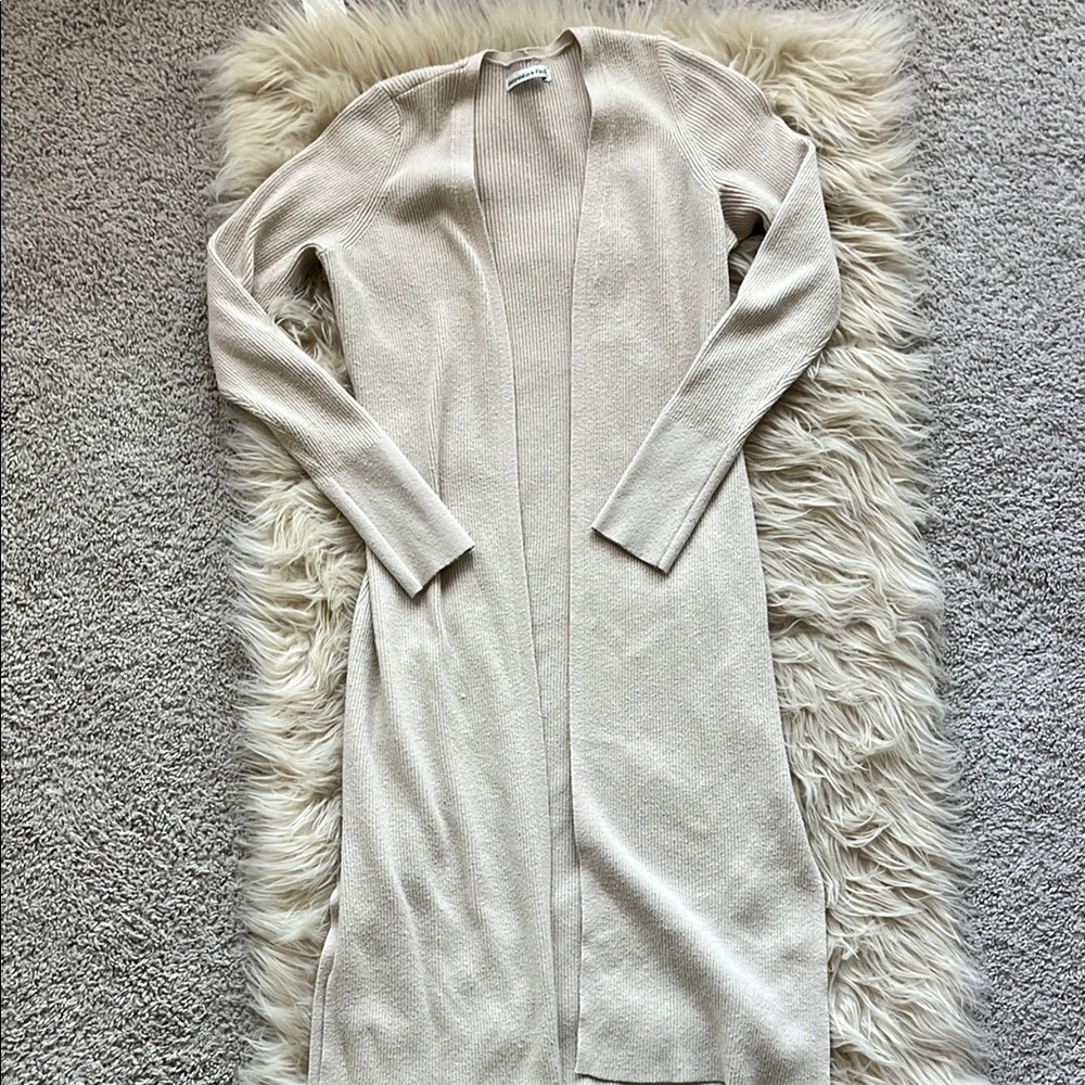 Beige Women's Sweater